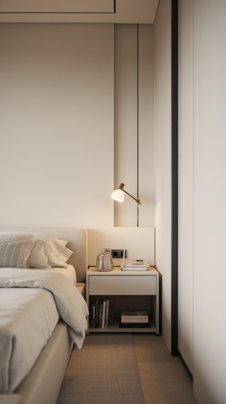 Calm and Cozy: The Perfect Scandinavian Bedroom Sanctuary