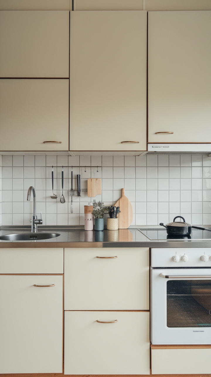 Embracing Airy Elegance with Streamlined Scandinavian Design