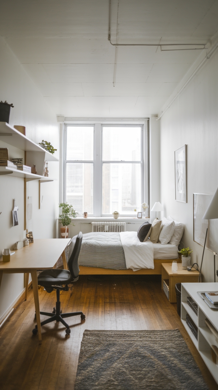 Serene Simplicity: The Art of Minimalist Living