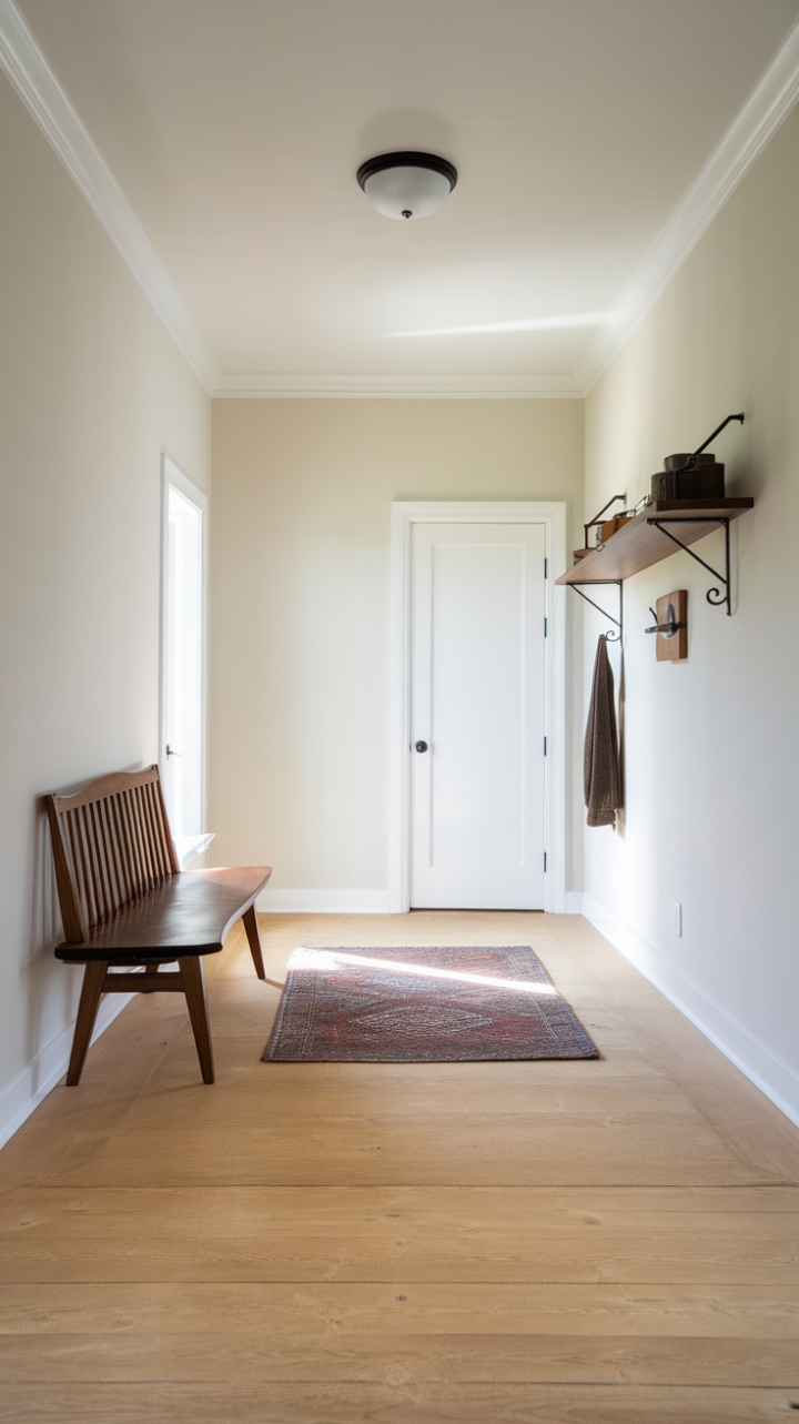 Serenity in Simplicity: Crafting Calm with Minimalist Charm