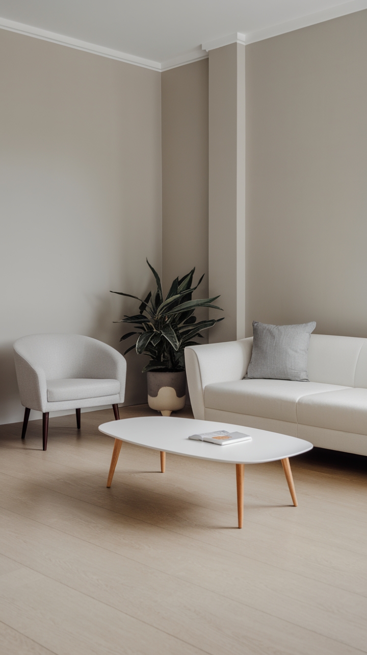 Serene Sophistication: Embracing Neutral Elegance in Modern Design