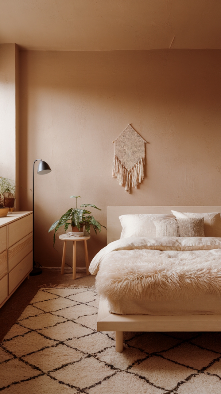 Serene Japandi Retreat: Embrace Warmth and Minimalism