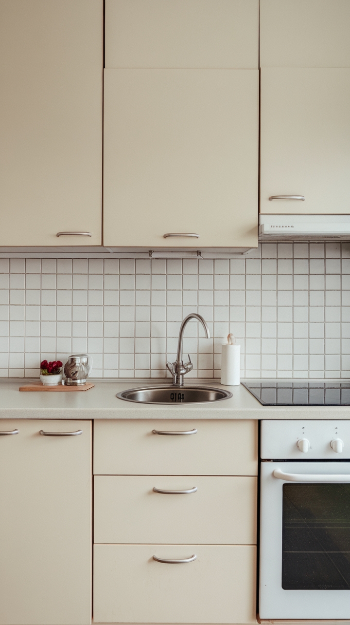 Scandinavian Serenity: Embracing Modern Minimalism in the Kitchen