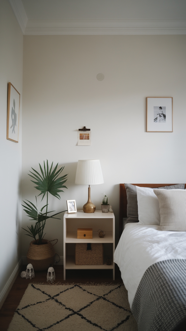 Serene Sophistication: The Art of Small Bedroom Elegance