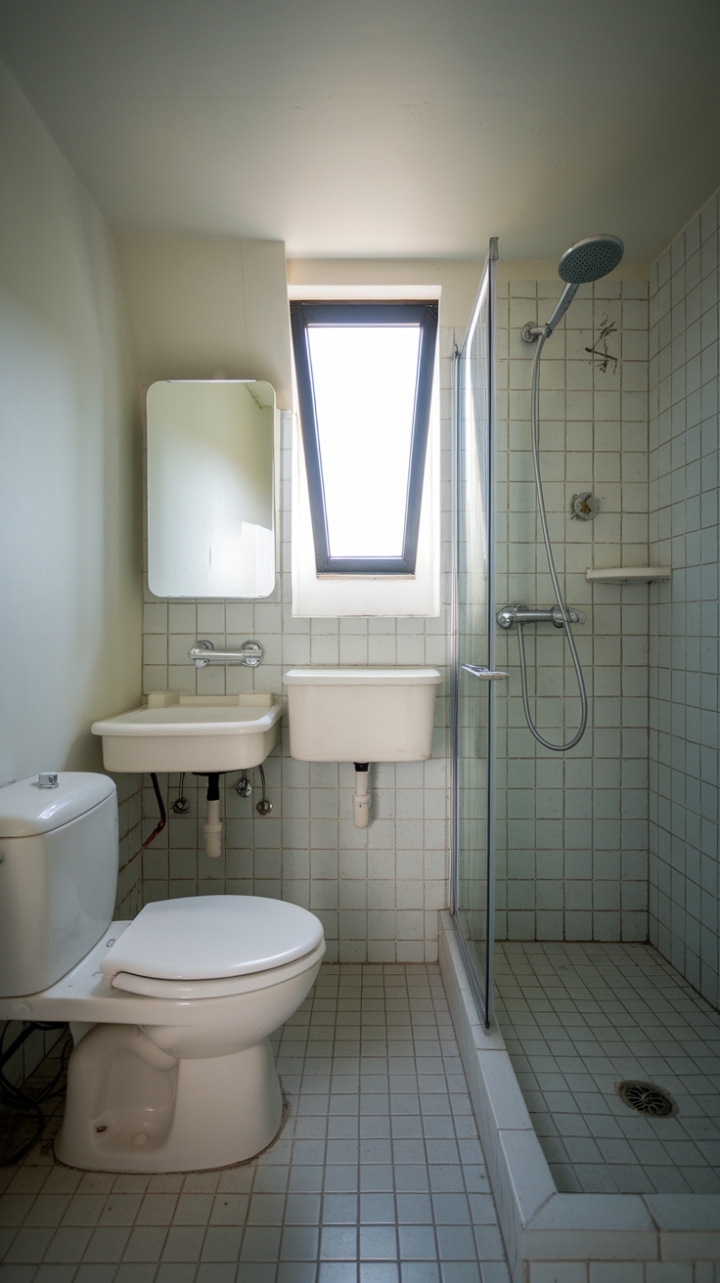 Streamlined Elegance: The Power of Less in Bathroom Design