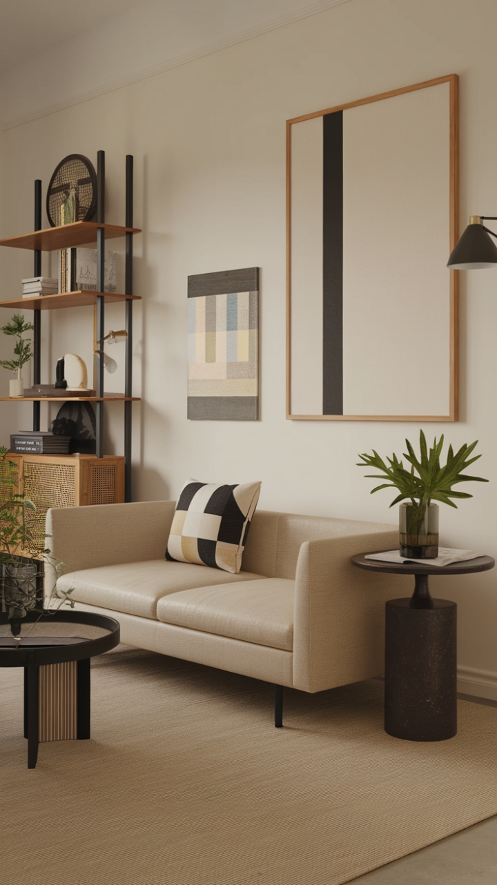 20 Ways to Make Minimalism Pop: Eclectic Decor Ideas You Need to See 20 Ways to Make Minimalism Pop: Eclectic Decor Ideas You Need to See