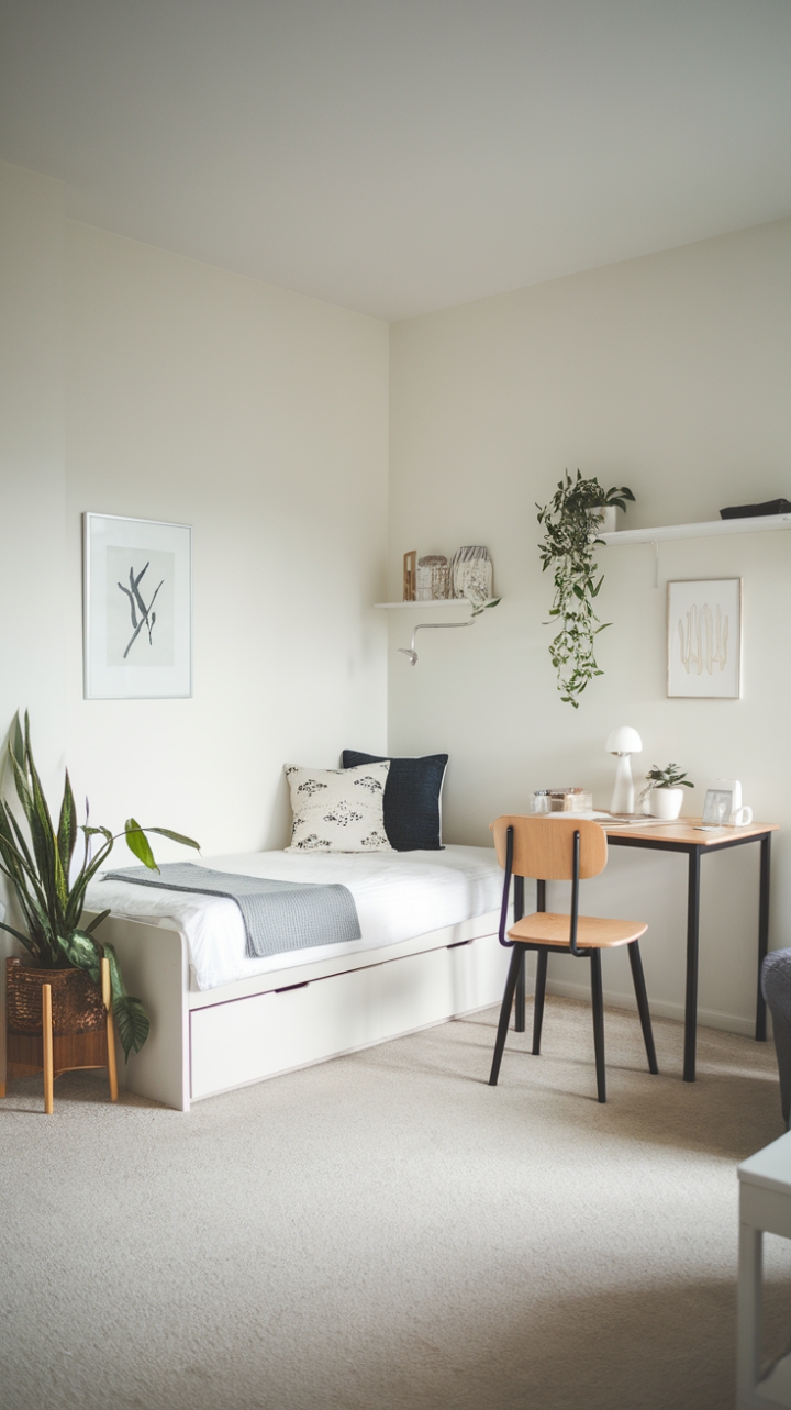 Serene Simplicity: Mastering Minimalist Chic in Neutral Tones