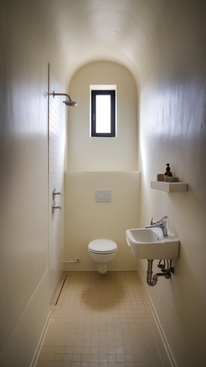 Minimalist Sanctuary: Embracing Simplicity in Compact Design