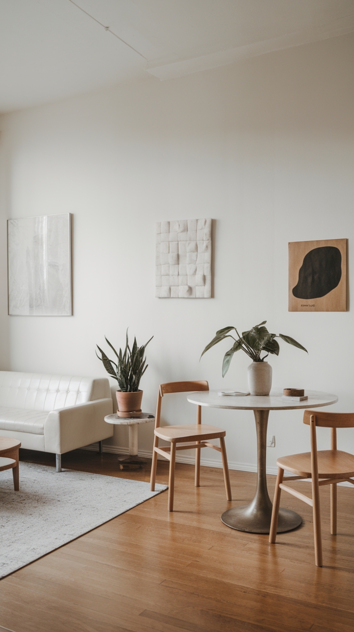 Quiet Elegance: Embracing Clean Lines and Functional Beauty