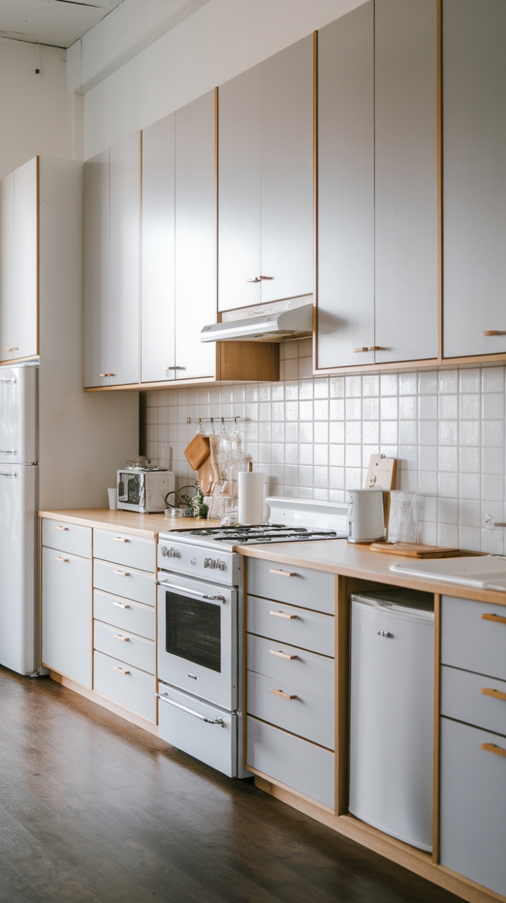 20 Minimalist Kitchen Sets That Will Make You Want to Redecorate Immediately