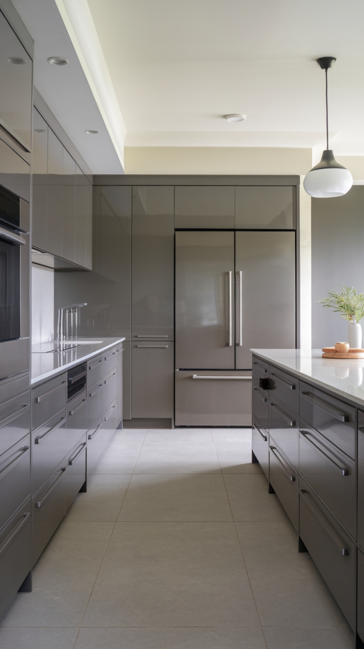 Minimalist Design Mastery with Clean Lines and Uncluttered Surfaces