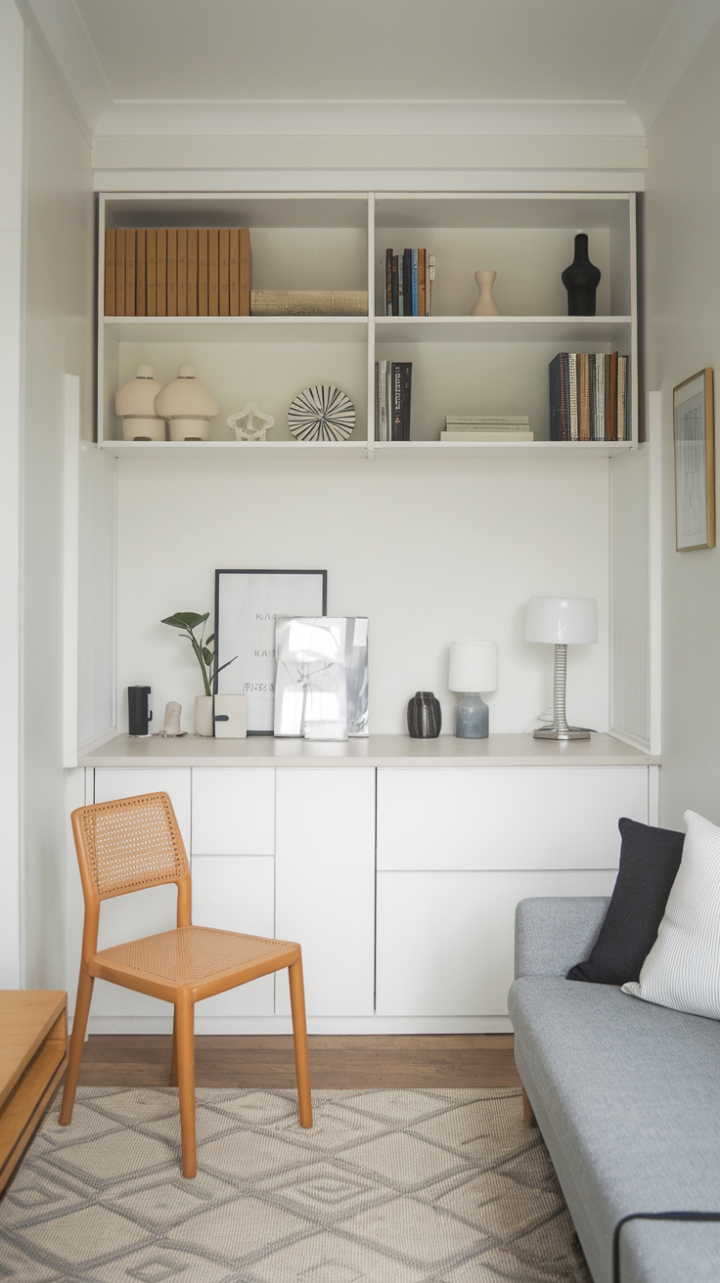 Effortless Sophistication in Minimalist Urban Living