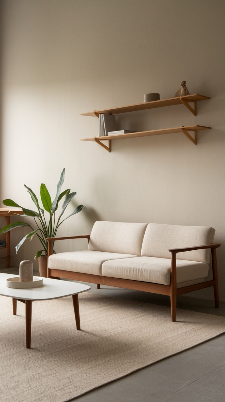 Elegant Neutral Tones: The Art of Understated Sophistication