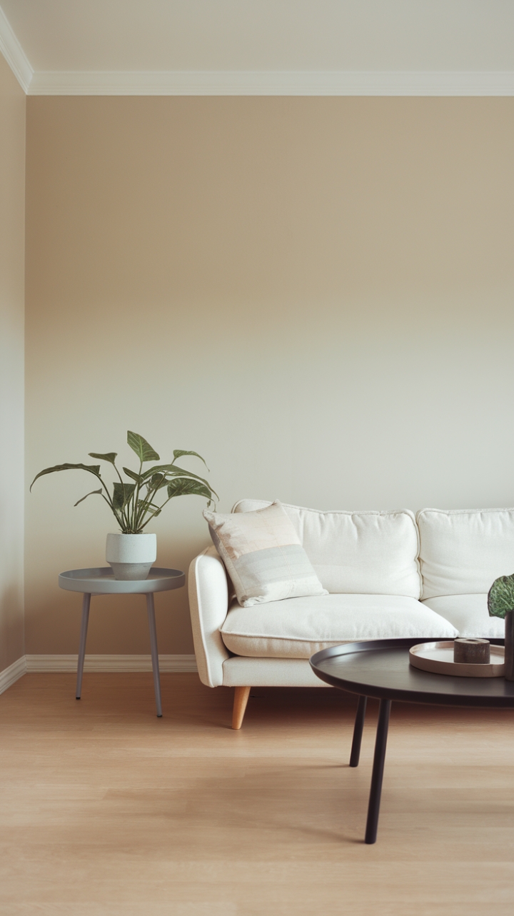 Tranquil Living: Embracing Simplicity and Grace in a Clean, Green Retreat