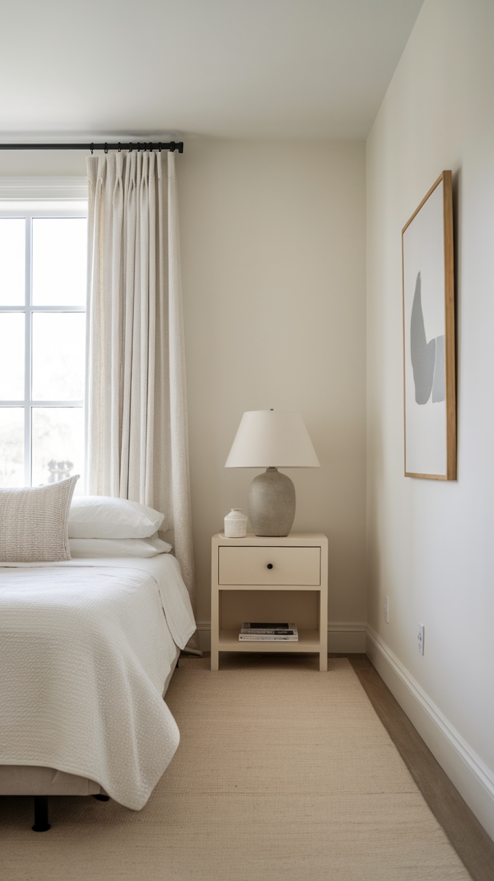 Tranquil Retreat: The Art of Simple Sophistication and Natural Light