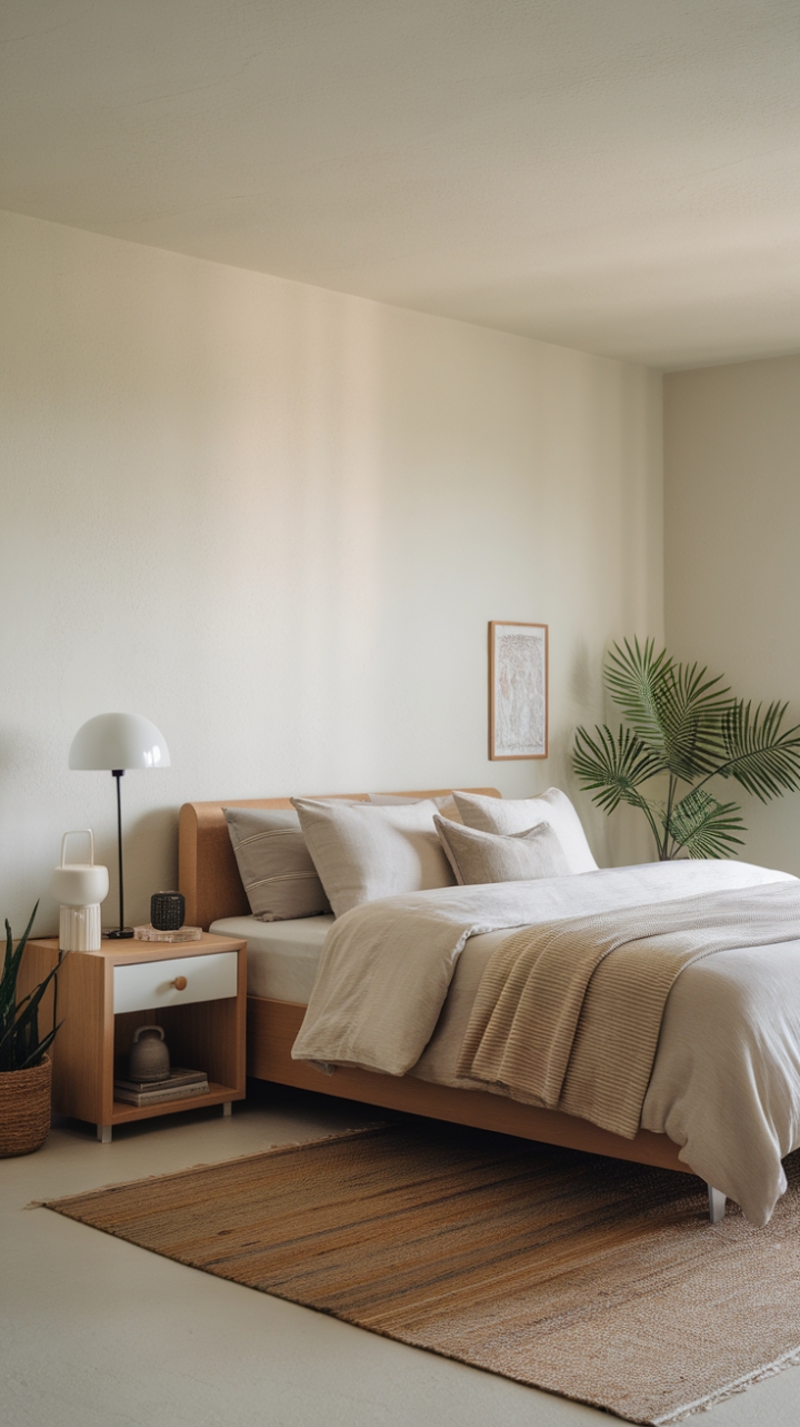 Tranquil Retreats: Achieving Peaceful Sophistication with Minimalist Decor