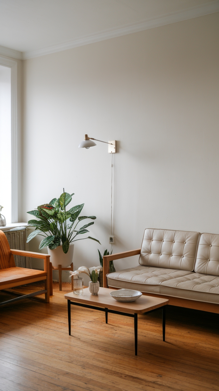 Serene Simplicity: Embracing Minimalist Elegance in Modern Living