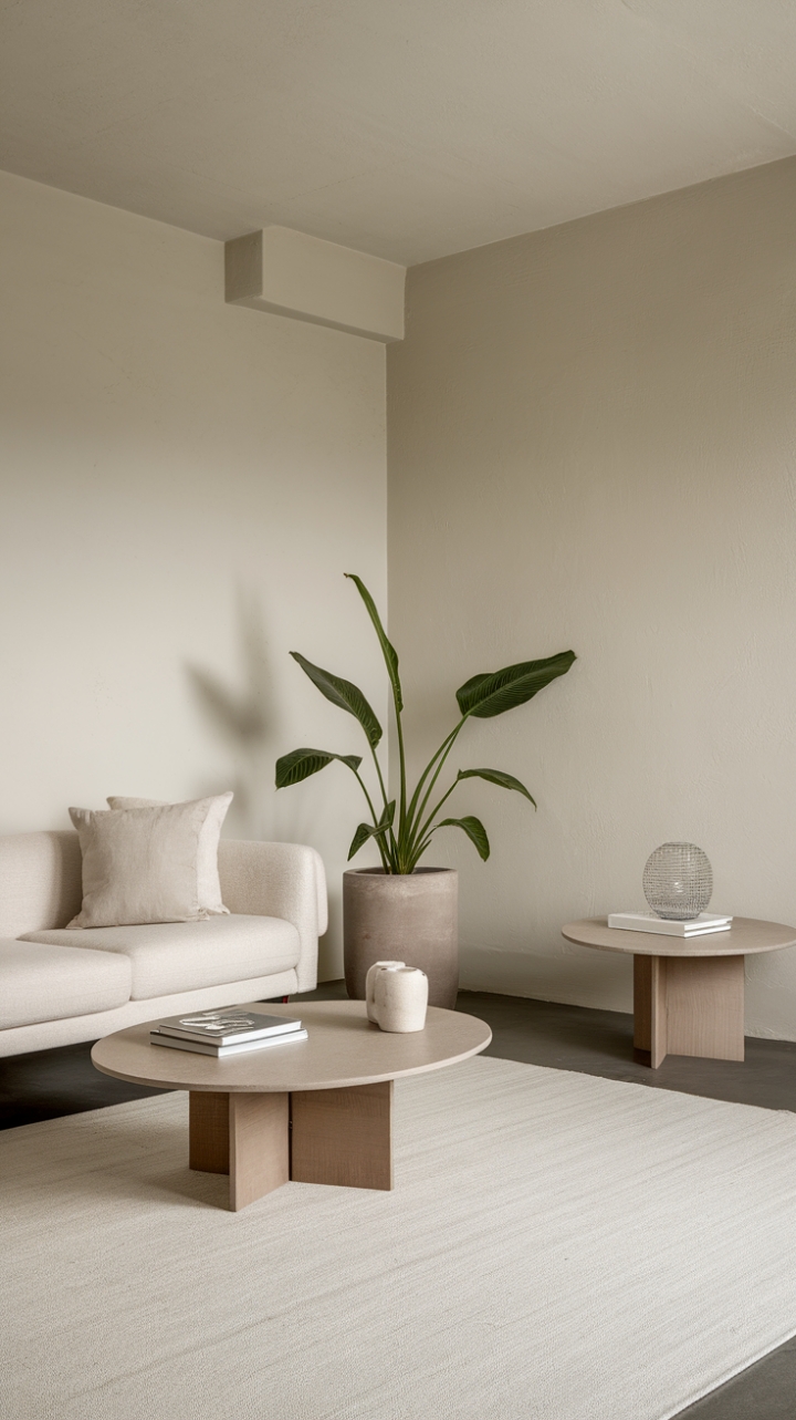Less Is More: Embracing Essentialist Elegance in Modern Minimalist Living