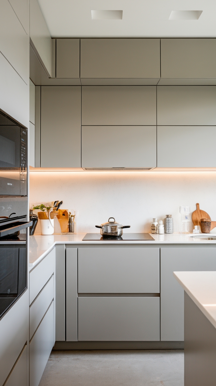 Pure & Polished: The Art of Monochromatic Sophistication