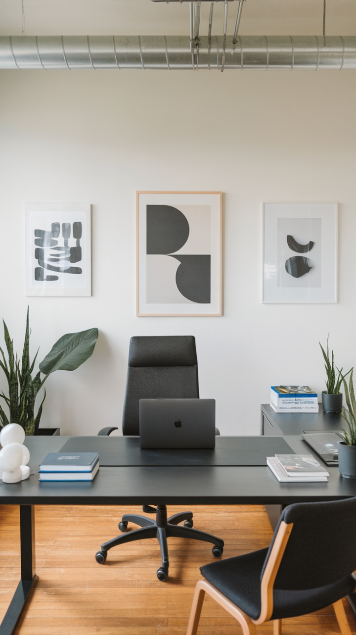 Minimalist Workspace Inspiration: Elegance in Simplicity
