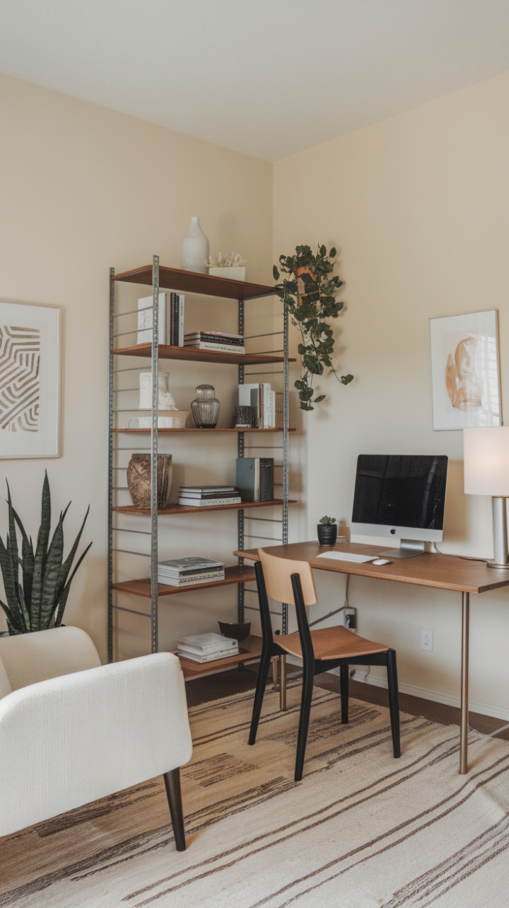 Designing Tranquility: The Perfect Blend of Comfort and Inspiration in Your Home Office