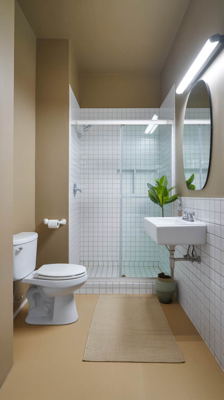 Serene Elegance: Embracing Simplicity in Neutral Tones